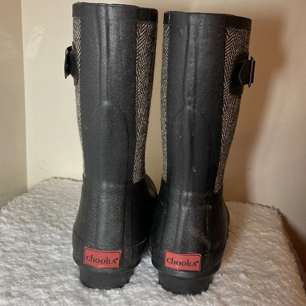 CHOOKA Rain boots Size 6